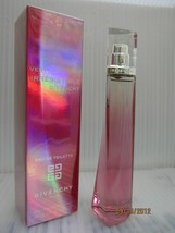 GIVENCHY VERY IRRESISTIBLE 1.7 fl oz / 50 ml Eau de Toilette RARE SEALED... - $119.99