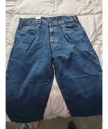 34 X 36 True Blue Men&#39;s Jeans - $24.74
