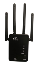 Wavlink WiFi Range Extender Dual Band Wireless Internet Signal Booster Amplifier - £16.91 GBP