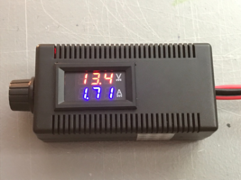 PWM DC HHO hydrogen generator 0~10 Amp. 10~40vdc pulse wave modulator - $84.15