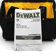 DeWALT 20V MAX Starter Kit DCB205-2CK Brand New Open Box - $113.73