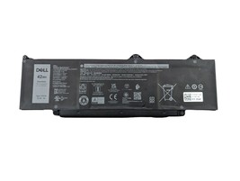 New Genuine OEM Dell Latitude 7310 7410 42Wh Laptop Battery - JTG7N 0JTG7N - £55.87 GBP