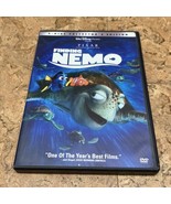 Disney Pixar Finding Nemo Two-Disc Collector&#39;s Edition DVD New Sealed Kg - $11.88