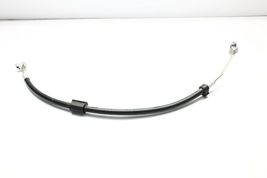 2018 AUDI A4 2.0T A/C AIR CONDITON REFRIGERANT LINE HOSE PIPE P6632 image 6