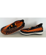 Nike ACG Watercat+ Orange Black White CZ0931-001 Men&#39;s Size 9 Shoes, Ope... - $1,121.70 MXN