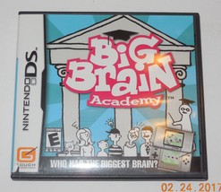 Big Brain Academy (Nintendo DS, 2006) - £11.32 GBP