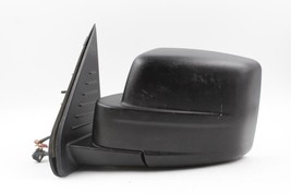 Left Driver Side Black Door Mirror Power Fits 2008-2012 JEEP LIBERTY OEM #184... - £70.88 GBP