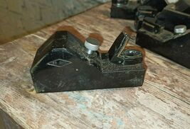 Vintage inkpot USSR Soviet Russian military Inkwell Ink Pot 1959 year - $28.25
