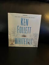 Whiteout by Ken Follett (2004, Audiobook, Unabridged edition) - $2.71