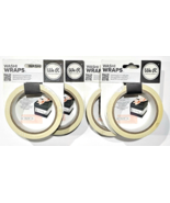 Washi Wraps We R Memory Keepers Wedding 62 Ft Of Tape For Envelopes Gifts - $437.71 MXN