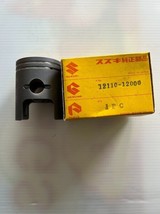 OEM Suzuki 12110-12000 Std Piston 1969 A100 - $9.99