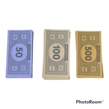 Game Parts Pieces Monopoly Empire 2014 Hasbro Replacement Play Money Only - $3.39