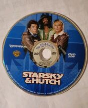STARSKY &amp; HUTCH DVD WIDESCREEN EDITION BEN STILLER OWEN WILSON 2004 - $14.99