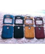 Phone case for Motorola Razr 2020 5G PU Leather Retro style back cover - £19.25 GBP+