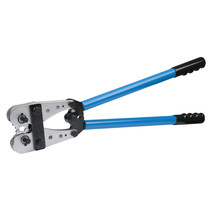 Ancor 8 to 4/0 AWG Heavy-Duty Hex Lug &amp; Terminal Crimper - £278.28 GBP