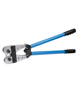 Ancor 8 to 4/0 AWG Heavy-Duty Hex Lug &amp; Terminal Crimper - £278.29 GBP