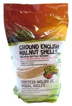 Zilla Desert Blend Ground English Walnut Shells Reptile Substrate - 5 quart - £22.52 GBP