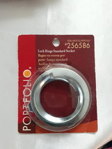 Portfolio Lock Rings Standard Socket - £5.09 GBP