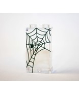 HG Long Window With Spider Web Print Diy Construction Piece For Toys Min... - €1,84 EUR