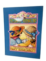 Mary Engelbreit The Blessings Of Friendship Book Hard Cover No Dust Jacket - £9.53 GBP
