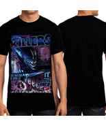 KND Outer Space Alien Queen Xenomorph HR Giger Movie ScFi Mens T-Shirt B... - $18.50+