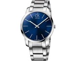 CALVIN KLEIN CITY K2G2G14N City Date Herrenuhr - $154.11