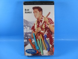 Blue Hawaii (VHS, 1992) Elvis Presley Angela Lansbury - £7.60 GBP