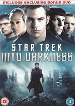 Star Trek Into Darkness (2 Disc Edition) DVD Pre-Owned Region 2 - £12.97 GBP