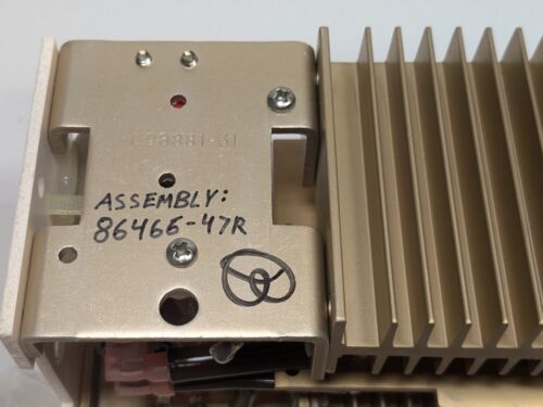 NOS RELIANCE ELECTRIC 86466-47R RECTIFIER STACK for 3A 40HP MAXPAK PLUS DRIVE !! Item image 6