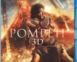 Pompeii 3D Blu-ray / Blu-ray | Kit Harington | Region B - £11.29 GBP