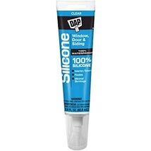 DAP 00684 Silicone 100 Percent Silicone Sealant - $11.95