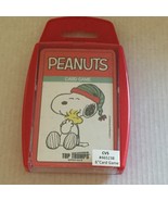 NEW Peanuts Card Game - $214.46 MXN