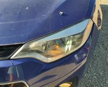 2014 2015 2016 Toyota Corolla OEM Driver Left Headlight Hazy  - $111.38