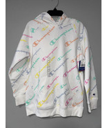 MSRP $30 Champion Girl&#39;s All-Over Logo Multi-Pastel Size XL - $32.59 CAD