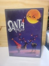 Santa Apprentice (DVD)  - £3.99 GBP