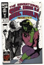 Sensational SHE-HULK #52 Adam Hughes Cover 1993 nm- - £38.09 GBP