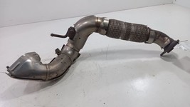 Nissan Rogue Exhaust Crossover Pipe 2014 2015 2016 2017 - $199.69