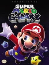 Super Mario Galaxy: Prima Official Game Guide Black, Fletcher - £13.39 GBP