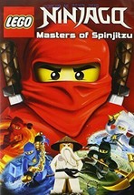 LEGO Ninjago: Masters of Spinjitzu (DVD, 2012) - £4.83 GBP