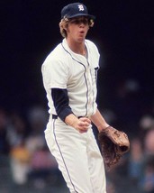 MARK THE BIRD FIDRYCH 8X10 PHOTO DETROIT TIGERS BASEBALL PICTURE MLB STRIKE - £3.88 GBP