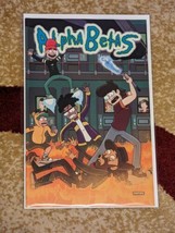Alpha Betas #1 - Alex Cormack Variant - Rick and Morty Homage Limited to 600 NM - £22.93 GBP