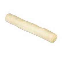 Natural Rawhide Retriever Rolls 9.5&quot; Dog Chews - Available In Bulk Packs Too ! - £6.92 GBP+