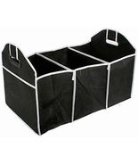  Home or Auto Polycanvas Foldable Trunk Organizer, 20.75x12.5x12.5 - £19.99 GBP