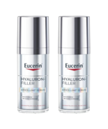 2x 30ml Eucerin Hyaluron-Filler Epicelline® Serum Anti Aging 100% Authentic - $81.76
