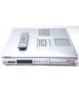 PIONEER DVR-233-S DVD Player Recorder Silver DVDR W/ Power Cord &amp; Remote... - £58.06 GBP