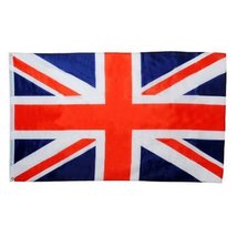 3x5 British Union Jack United Kingdom UK Great Britain Flag 3&#39;x5&#39; Banner Poly - £3.82 GBP