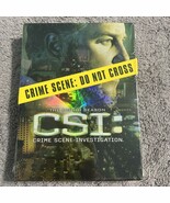 CSI: Crime Scene Investigation The Eighth Season (DVD, 2008, 5-Disc Set)... - €12,70 EUR