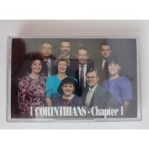 1 Corinthians Chapter 1 Cassette New Sealed - £6.94 GBP