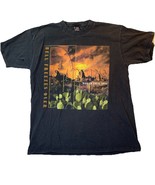 Authentic VINTAGE Eagles 1994 Hell Freezes Over Concert Tour T-shirt XL - $86.02
