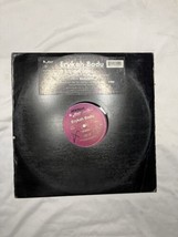 Erykah Badu &quot;On&amp;On&quot; (12&quot; Single) Classic R&amp;B Neo Soul Funk Downtempo Music - £9.34 GBP